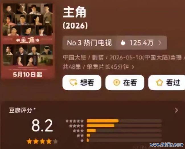 张艺谋出席《主角》庆功宴 C位让给妻子激勉热议