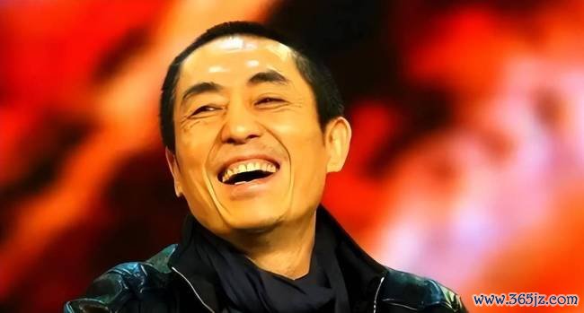 张艺谋出席《主角》庆功宴